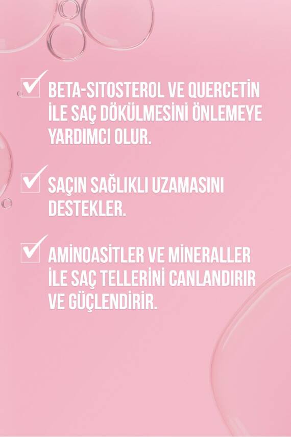 Restorex Saç Dökülmesine Karşı Ekstra Direnç Şampuanı 1000 Ml - 3
