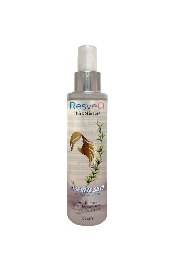Resveq Biberiye Suyu 150 ml - 1