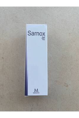 Sarnox Izleri Giderici Jel 50 gr - 2