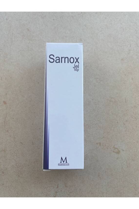 Sarnox Izleri Giderici Jel 50 gr - 2