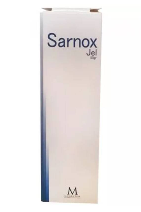 Sarnox Izleri Giderici Jel 50 gr - 4