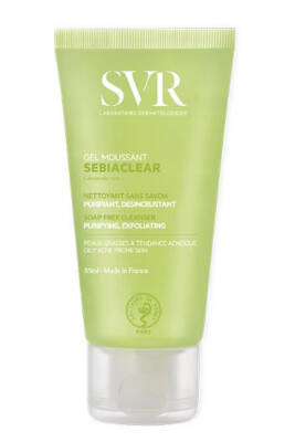 Sebiaclear Gel Moussant 55 ml - Promosyon Ürünleri