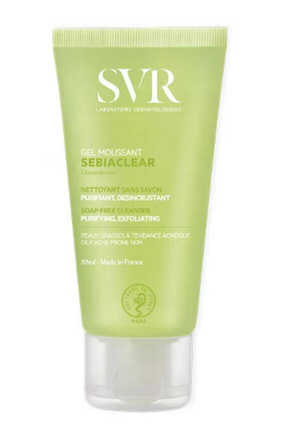 Sebiaclear Gel Moussant 55 ml - 1