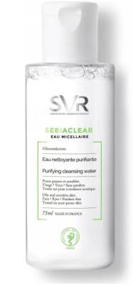 Sebiaclear Misel Su 75ml - Promosyon Ürünleri