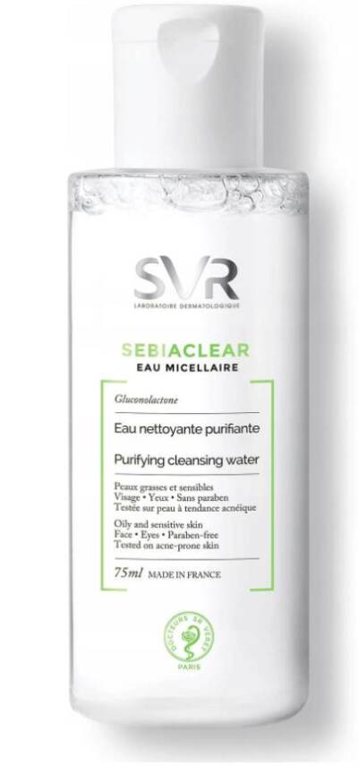 Sebiaclear Misel Su 75ml - 1