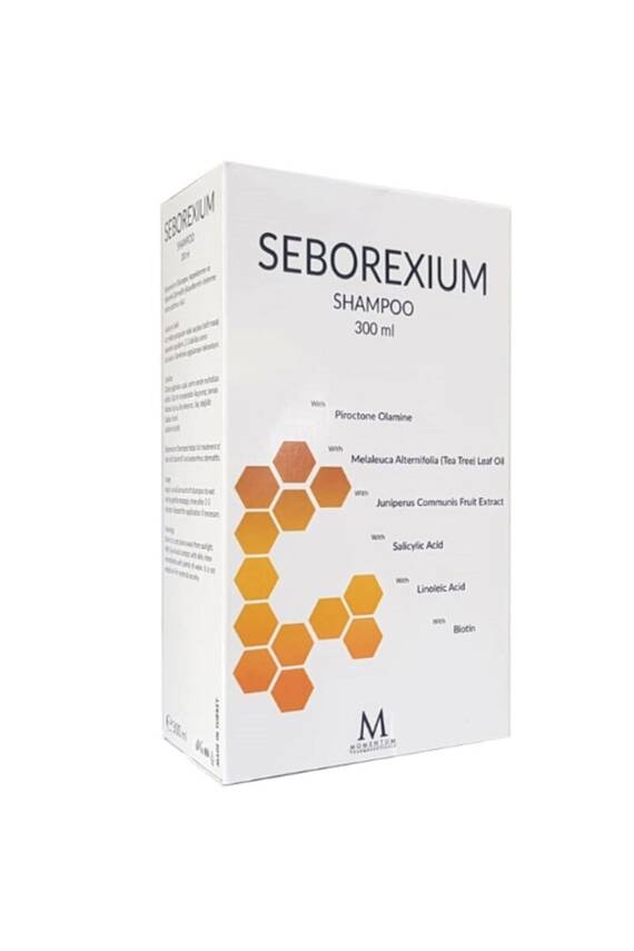 Seborexium Kepek Karşıtı Şampuan 300 ml - 1