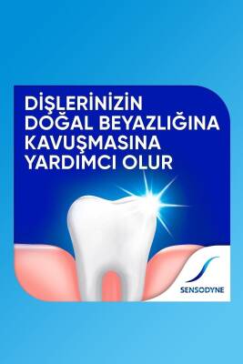 Sensodyne Ekstra Beyazlatıcı Diş Macunu 75ml X 2 Adet - 2