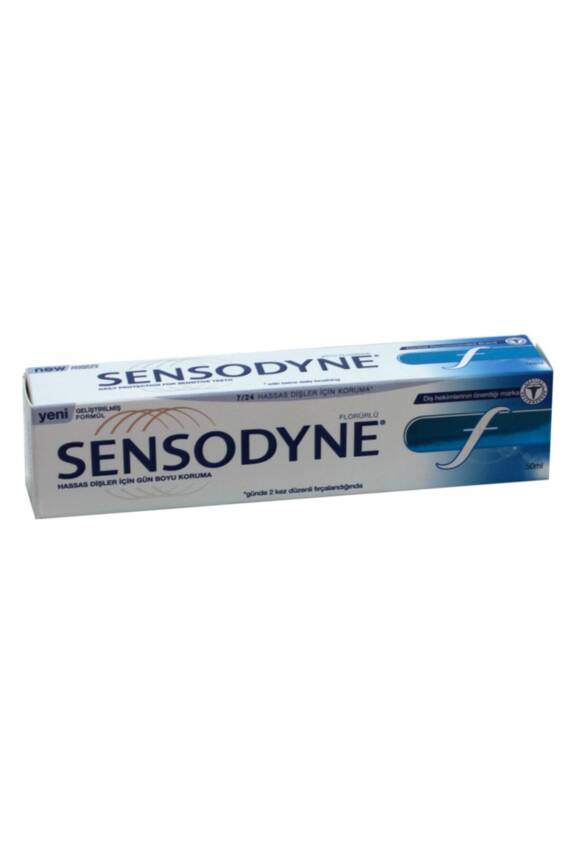 Sensodyne Florürlü Diş Macunu 50 ml - 1