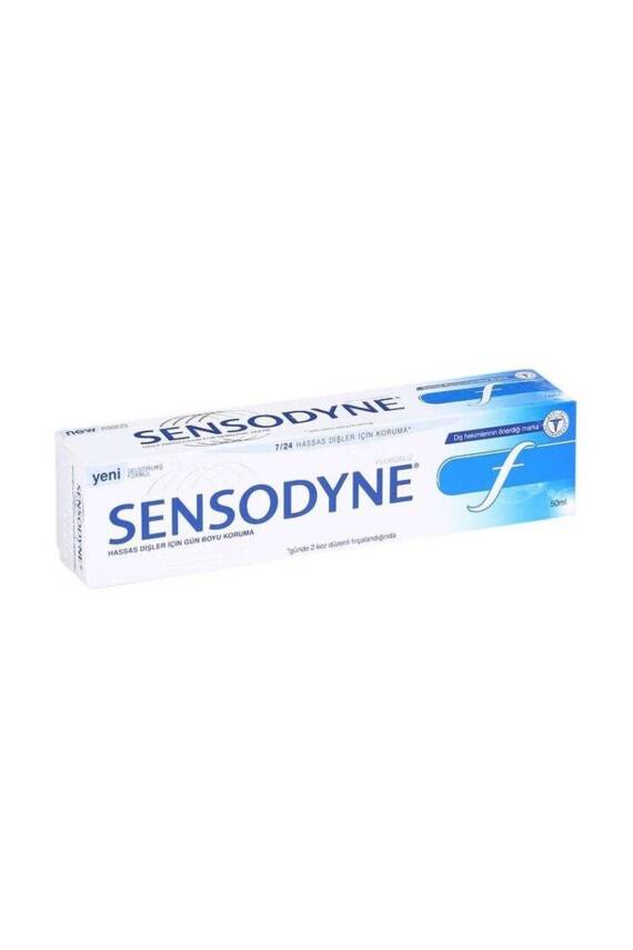 Sensodyne Florürlü Diş Macunu 50 ml - 2