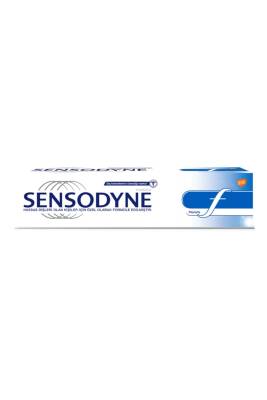 Sensodyne Florürlü F 100 Ml X 4 Adet - 2
