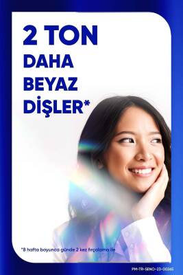 Sensodyne Klinik Beyazlık Güçlü Diş Minesi Diş Macunu 75ml - 3
