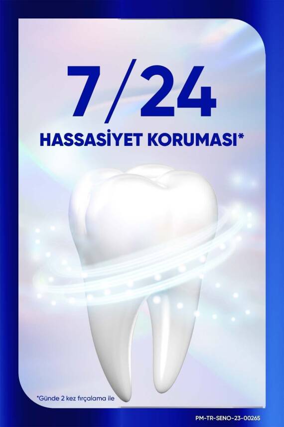 Sensodyne Klinik Beyazlık Güçlü Diş Minesi Diş Macunu 75ml - 6