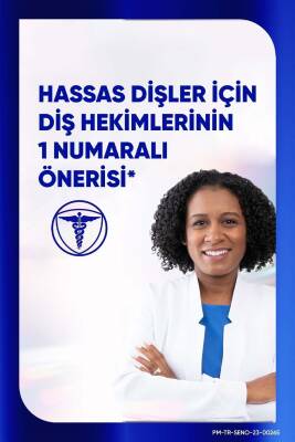 Sensodyne Klinik Beyazlık Güçlü Diş Minesi Diş Macunu 75ml - 8