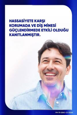 Sensodyne Klinik Beyazlık Güçlü Diş Minesi Diş Macunu 75ml - 5