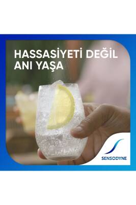 Sensodyne Onarım ve Koruma 75ml Naneli Diş Macunu 2'li Paket - 6