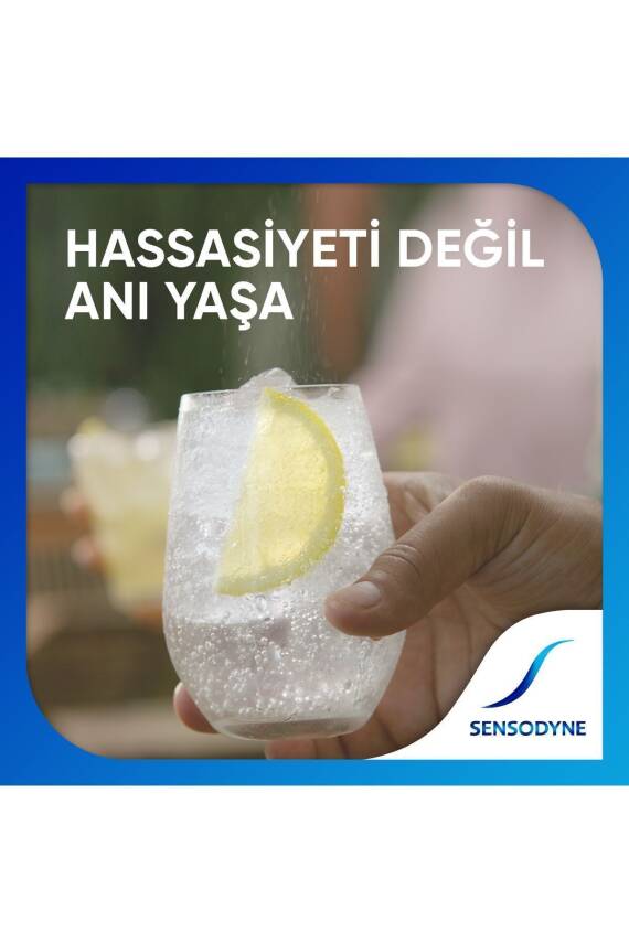 Sensodyne Onarım ve Koruma 75ml Naneli Diş Macunu 2'li Paket - 6