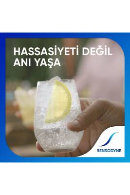Sensodyne Onarım Ve Koruma 75ml Naneli Diş Macunu 4'lü Paket - 6