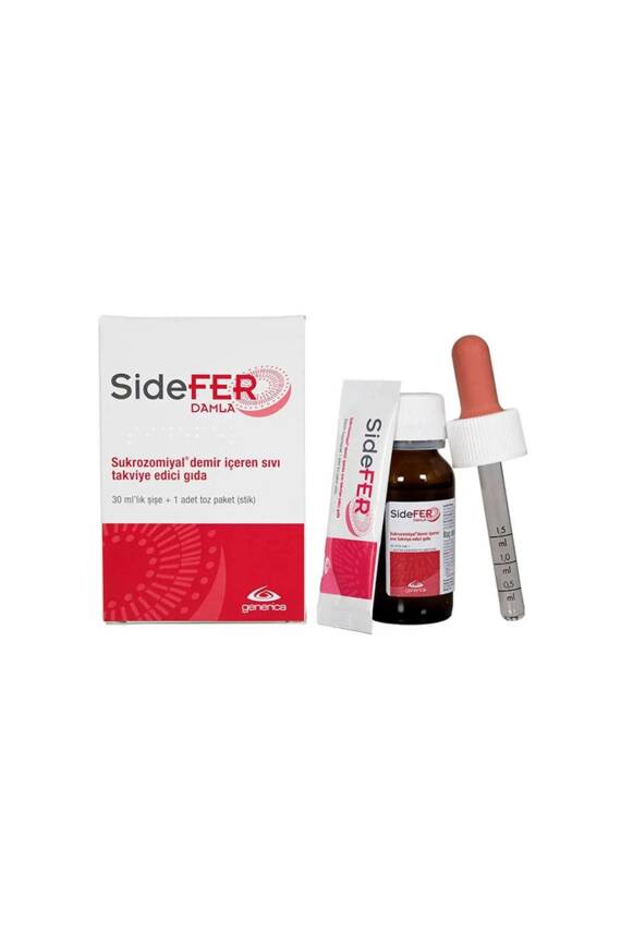 Sidefer Damla 30 ml - 1