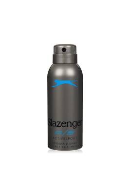 Slazenger Active Sport Erkek Deodorant Mavi 150 ml - Slazenger