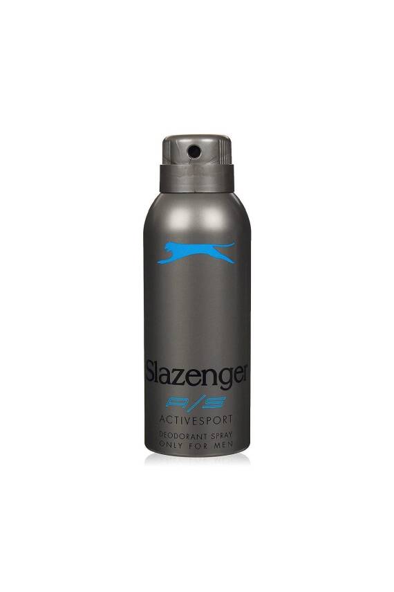 Slazenger Active Sport Erkek Deodorant Mavi 150 ml - 1