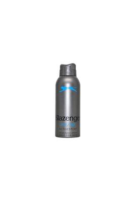 Slazenger Active Sport Erkek Deodorant Mavi 150 ml - 4