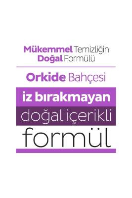 Sleepy Easy Clean Orkide Bahçesi Yüzey Temizlik Havlusu&mendili 100 Yaprak - 7