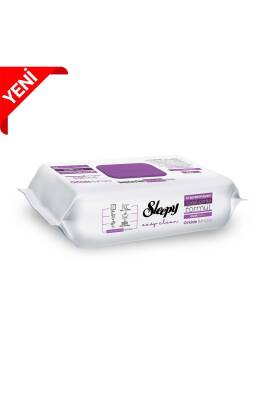 Sleepy Easy Clean Orkide Bahçesi Yüzey Temizlik Havlusu&mendili 100 Yaprak - 2