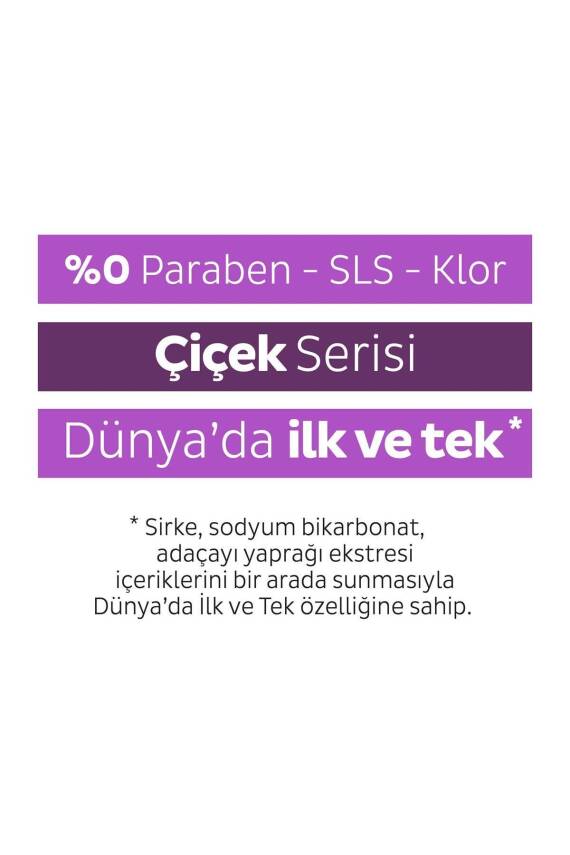 Sleepy Easy Clean Orkide Bahçesi Yüzey Temizlik Havlusu&mendili 100 Yaprak - 4