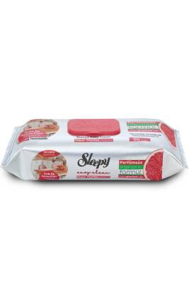 Sleepy Easy Clean Süper Yüzey Temizlik Mutfak Havlusu&mendili Greyfurt Yağlı 50 Yaprak - 2