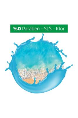 Sleepy Ocean Yüzey Temizlik Havlusu & Mendili Okyanus Esintisi 100 Yaprak - 5