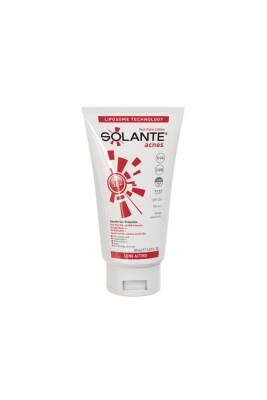 Solante Acnes Lotion SPF 50+ 50 ml - Solante