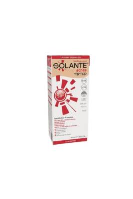Solante Acnes Tinted Lotion SPF 50+ 50 ml - 2