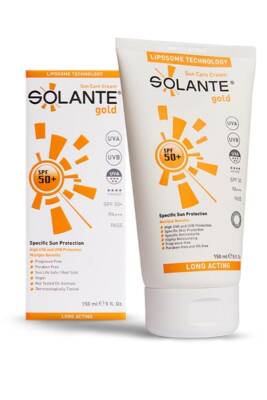 Solante Gold Spf 50 Cream 150 ml - Solante