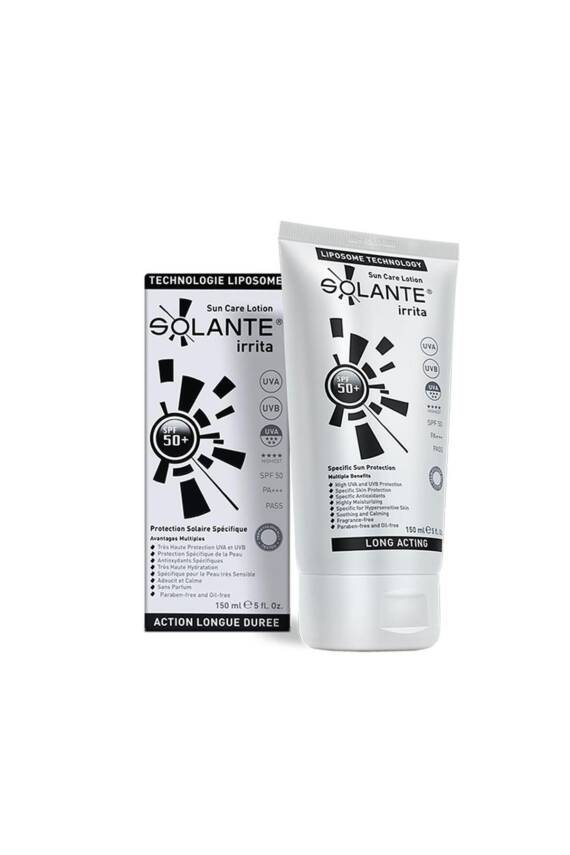 Solante Irrita Spf 50 Güneş Koruyucu Losyon 150 ml - 1