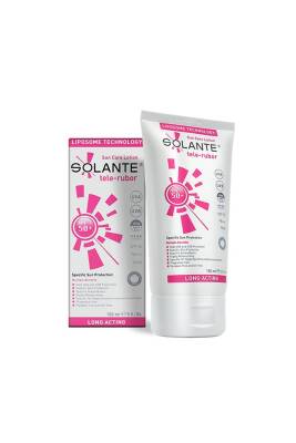 Solante Tele-Rubor Spf 50 Güneş Koruyucu Losyon 150 ml - Solante