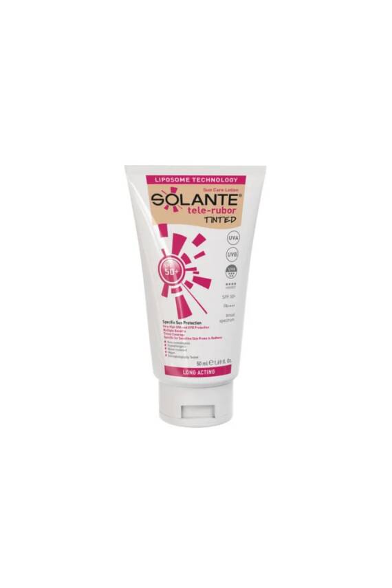Solante Tele Rubor Tinted Lotion SPF 50+ 50 ml - 1