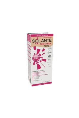 Solante Tele Rubor Tinted Lotion SPF 50+ 50 ml - 2