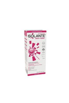 Solante Telerubor Lotion SPF 50+ 50 ml - 2