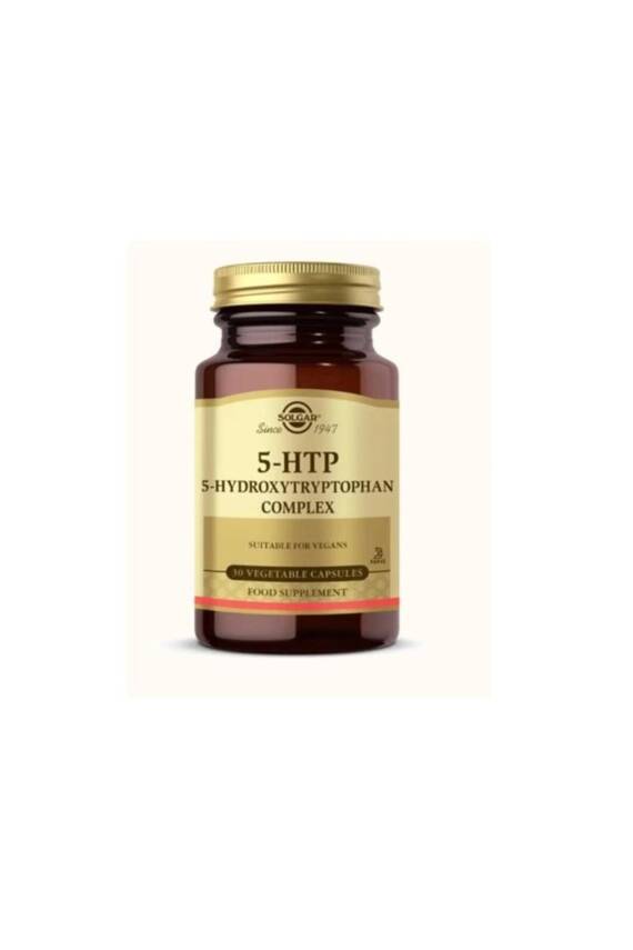 Solgar 5-htp 100 Mg 30 Kapsül - 1