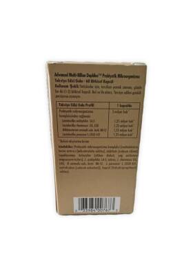 Solgar Advanced Multi-Billion Dophilus 60 Kapsül - 2