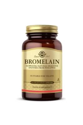 Solgar Bromelain 150 Mg 60 Kapsül - Solgar