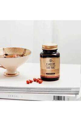 Solgar Coenzyme Q10 100 Mg 60 Kapsül - 2