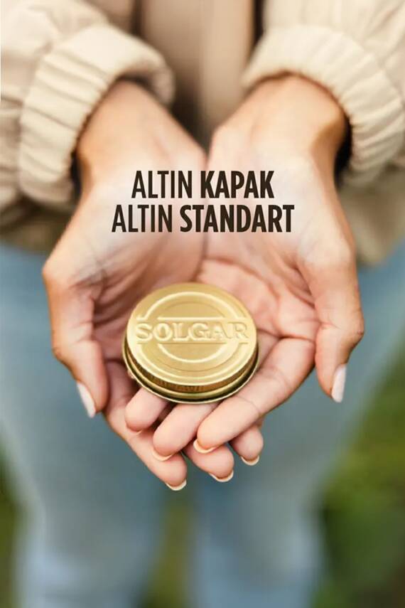 Solgar Ester-C Plus 500 Mg 100 Kapsül - 2