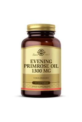 Solgar Evening Primrose Oil 1300 Mg 30 Kapsül - 2