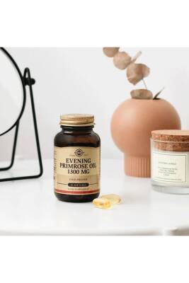 Solgar Evening Primrose Oil 1300 Mg 30 Kapsül - 3