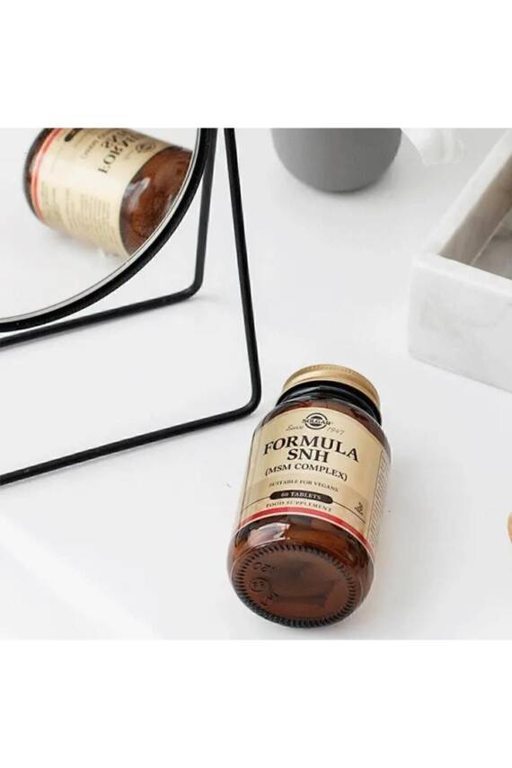 Solgar Formula SNH 60 Tablet - 2