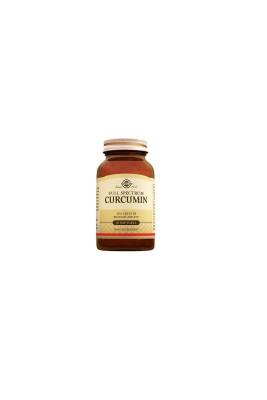 Solgar Full Spectrum Curcumin 30 Softgel Kapsül - Solgar