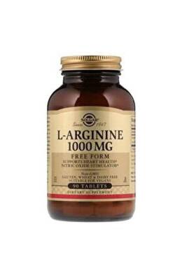 Solgar L-Arginine 1000 Mg 90 Tablet - 4