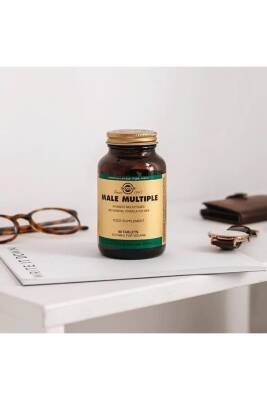 Solgar Male Multiple 60 Tablet Female Multiple 60 Tablet - 2