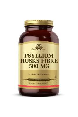Solgar Psyllium Husks 500 Mg 200 Kapsül - Solgar